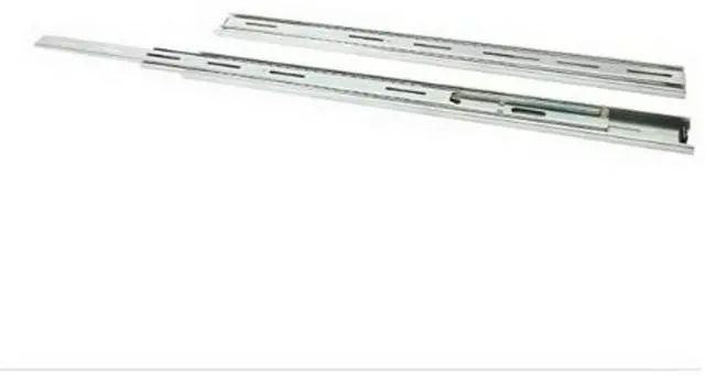 Alt view image 3 of 6 - iStarUSA TC-Rail-24 24" Sliding Rail Kit for Most Rackmount Chassis