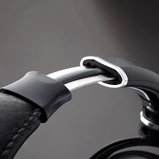 Alt view image 9 of 12 - Edifier H850 Hi-Fi Over-Ear Noise-Isolating Headphone - Black