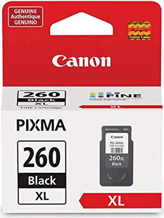 Alt view image 9 of 17 - PG-260XL AMR PG-260 XL BLACK