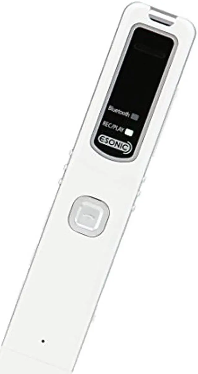 Alt view image 17 of 18 - RecorderGear PR200 Bluetooth Cell Phone Call Recording Device, iPhone & Android Mobile Recorder, Record Voice/Meetings/Memos