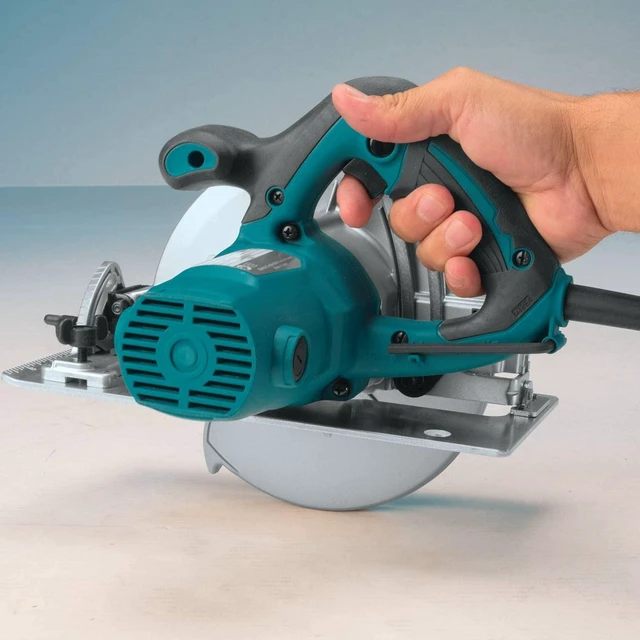 Alt view image 14 of 17 - Makita 7-1/4"10.5A Circular Saw HS7600 Unit: EACH