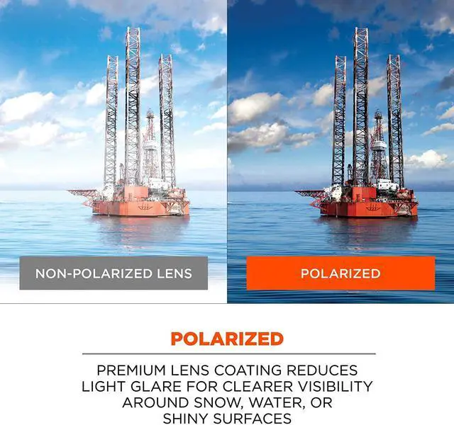 Alt view image 5 of 10 - SKULLERZ by Ergodyne ODIN Odin Safety Glasses With Black Frame And