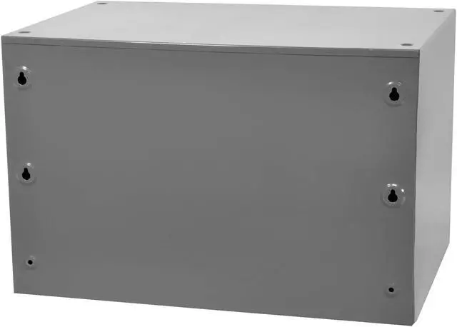 Alt view image 6 of 14 - AKRO-MILS 19416 Steel, Polystyrene, Drawer Bin Cabinet, 11 in D x 11 in H x 17