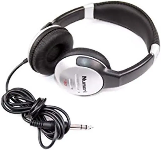 Alt view image 10 of 20 - NUMARK HF125 Professional DJ Stereo Mixing Headphones
