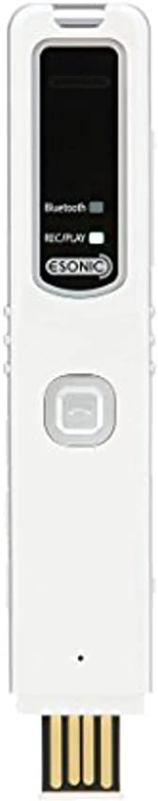 Alt view image 11 of 18 - RecorderGear PR200 Bluetooth Cell Phone Call Recording Device, iPhone & Android Mobile Recorder, Record Voice/Meetings/Memos