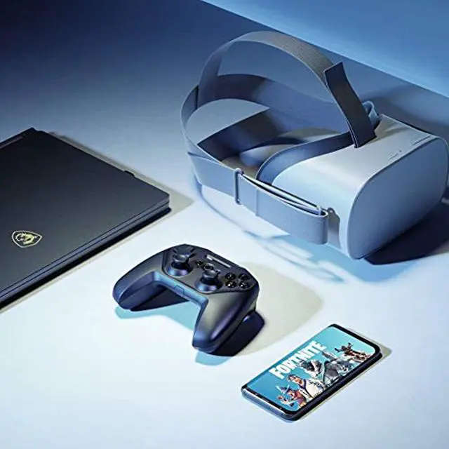 Alt view image 7 of 20 - STEELSERIES 69075 STRATUS DUO WINDOWS ANDROID VR