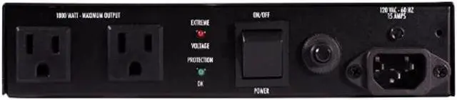 Alt view image 20 of 20 - Furman AC-215A Power Conditioner