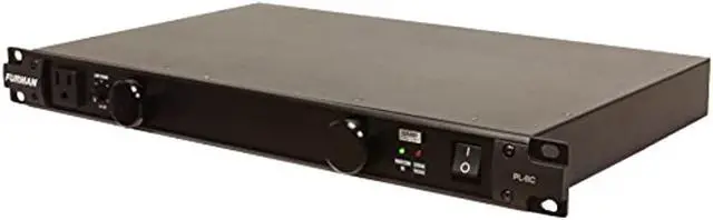 Alt view image 8 of 15 - Furman PL8C Power Conditioner