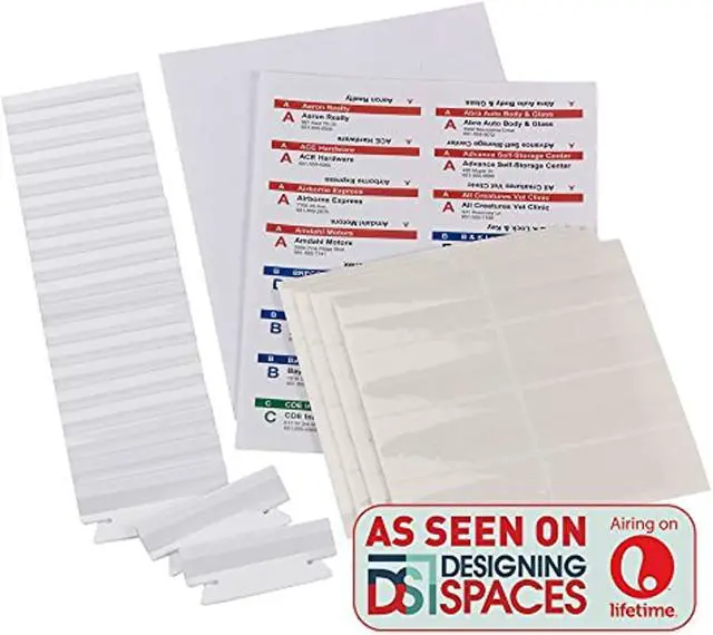 Alt view image 9 of 20 - Smead Viewables Color Labeling System Supplies Refills