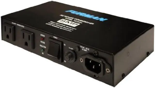 Alt view image 19 of 20 - Furman AC-215A Power Conditioner