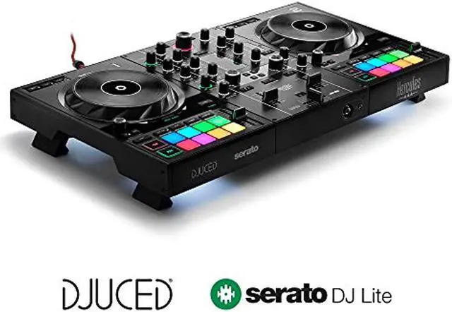 Main image of Hercules DJControl Inpulse 500 DJ Software Controller