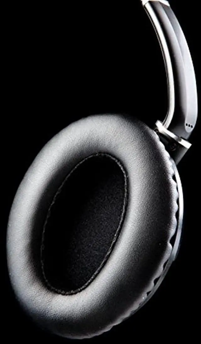 Alt view image 10 of 12 - Edifier H850 Hi-Fi Over-Ear Noise-Isolating Headphone - Black