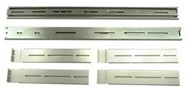 Alt view image 4 of 6 - iStarUSA TC-Rail-24 24" Sliding Rail Kit for Most Rackmount Chassis