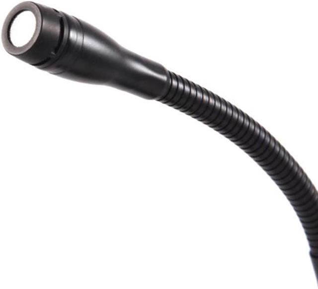 Alt view image 5 of 5 - Shure MX418S/C 18" Gooseneck Cardiod Condenser Microphone with Preamp