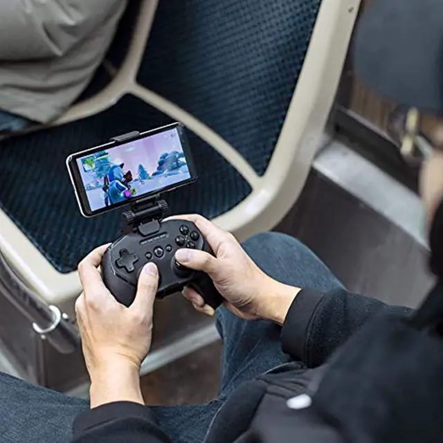 Alt view image 5 of 20 - STEELSERIES 69075 STRATUS DUO WINDOWS ANDROID VR