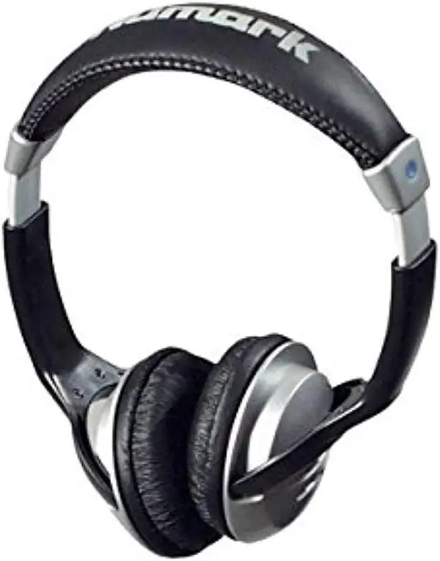 Alt view image 11 of 20 - NUMARK HF125 Professional DJ Stereo Mixing Headphones