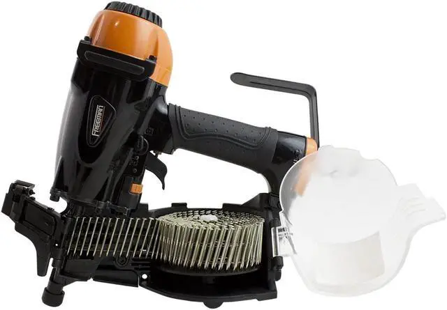Alt view image 5 of 18 - Freeman PCN65 15 Degree 2-1/2 in. Coil Siding Nailer