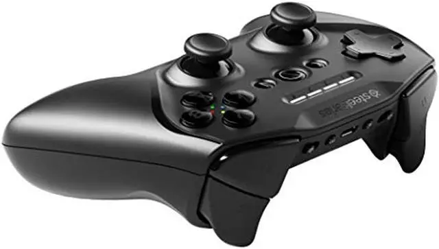 Alt view image 10 of 20 - STEELSERIES 69075 STRATUS DUO WINDOWS ANDROID VR
