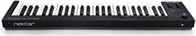 Alt view image 7 of 20 - Nektar Impact GX49 MIDI Controller (49 keys)