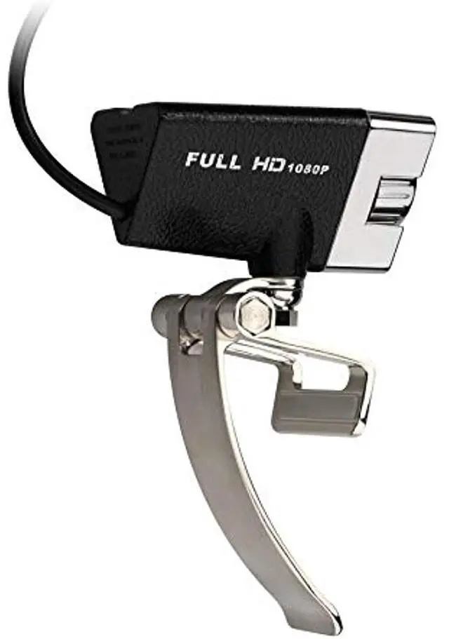 Alt view image 3 of 20 - Aluratek AWC01F Video Conferencing Camera - 2 Megapixel - 30 fps - Black - USB 2.0 - 15 Megapixel Interpolated - 1920 x 1080 Video - CMOS Sensor - Manual Focus - Microphone - Notebook, Computer