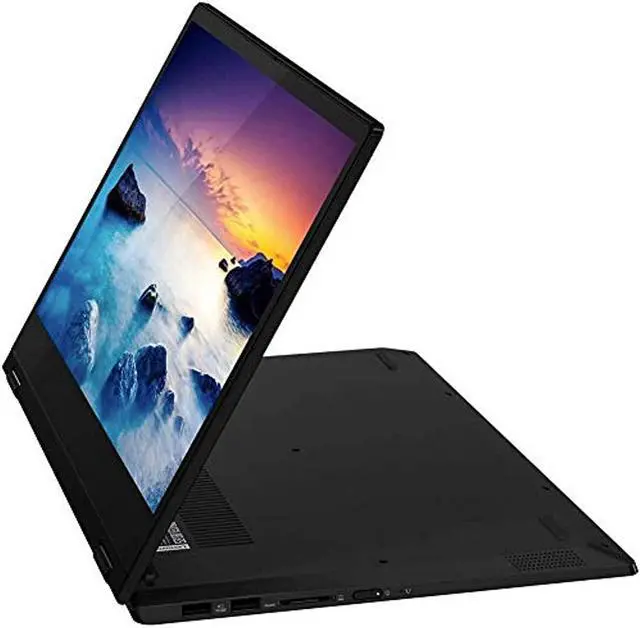 Alt view image 18 of 20 - Lenovo IdeaPad FLEX-14IML 81XG0000US 14" Touchscreen 2 in 1 Notebook - 1920 x 1080 - Core i5 - 8 GB RAM - 256 GB SSD - Onyx Black