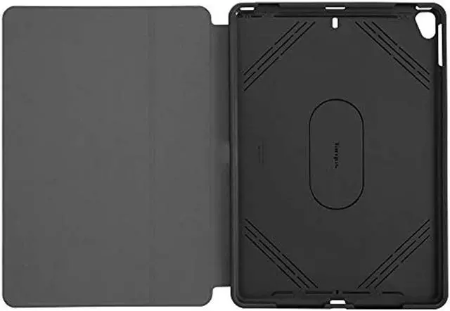 Alt view image 9 of 11 - Targus Click-In Thz850gl Carrying Case For 10.5" Apple Ipad (7Th Generation) Ipad Air Ipad Pro Tablet - Black