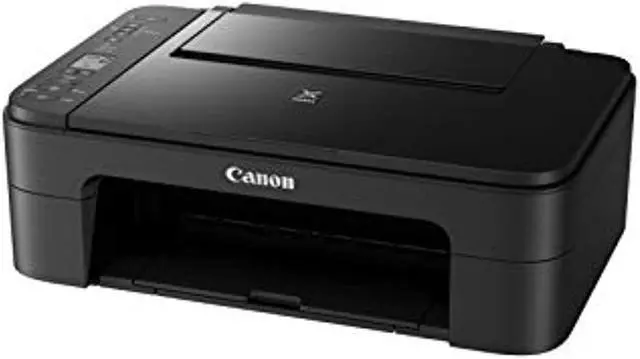 Alt view image 3 of 8 - Canon PIXMA TS3320 All-in-One Colour Inkjet Printer - Black