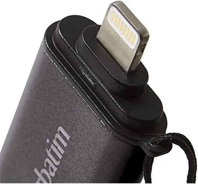 Alt view image 11 of 20 - VERBATIM ISTORE N GO DUAL USB FLASH DRIV