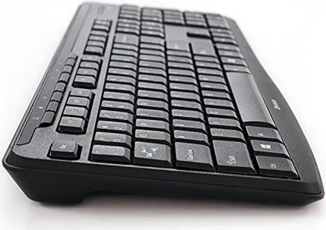 Alt view image 4 of 20 - Verbatim 99779 Silent Wireless Mouse & Keyboard