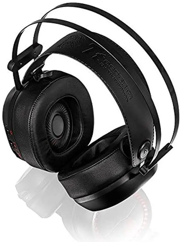 Alt view image 14 of 15 - SHOCK PRO RGB Gaming Headset