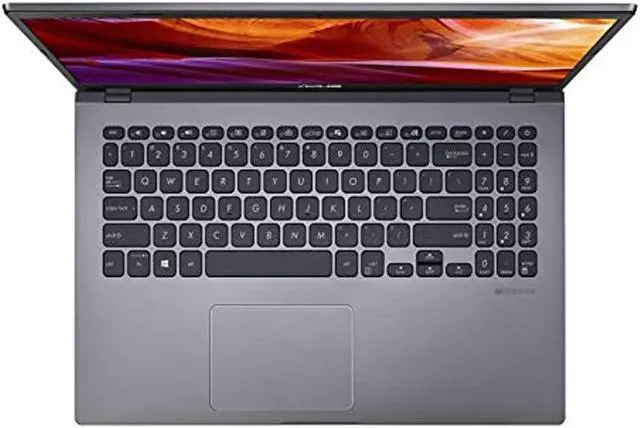 Alt view image 8 of 18 - ASUS Laptop AMD Athlon Silver 3050U 8GB Memory 1TB HDD AMD Radeon Graphics 15.6" Non-Touch Screen Windows 10 Home 64-bit M509DA-RS21