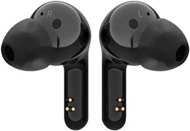 Alt view image 14 of 20 - LG HBS-FN4 TONE Free Wireless In-Ear Stereo Earbuds, Black #HBS-FN4.ACUSBKI