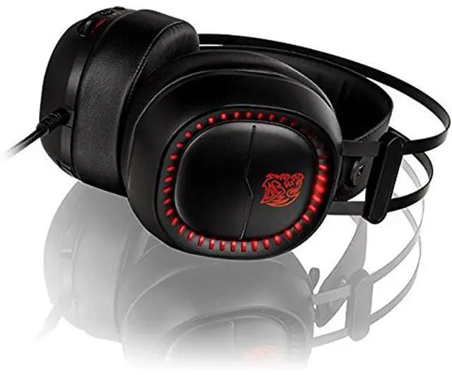 Alt view image 12 of 15 - SHOCK PRO RGB Gaming Headset