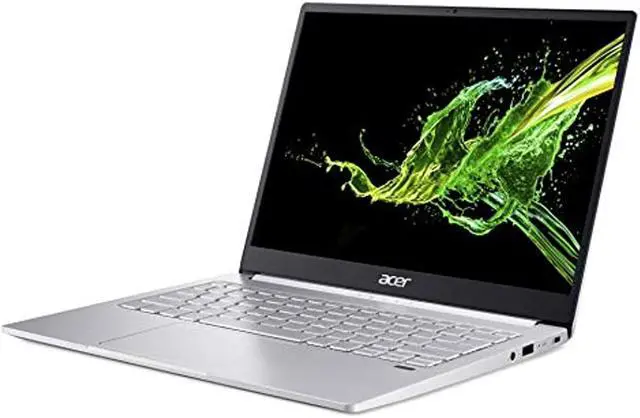 Alt view image 9 of 18 - Acer Swift 3 SF313-52 13.5" Laptop i5-1035G4 8GB 512GB SSD W10H