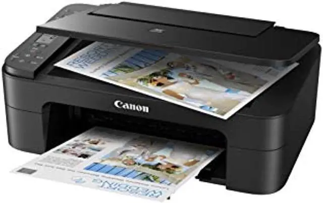 Alt view image 6 of 8 - Canon PIXMA TS3320 All-in-One Colour Inkjet Printer - Black