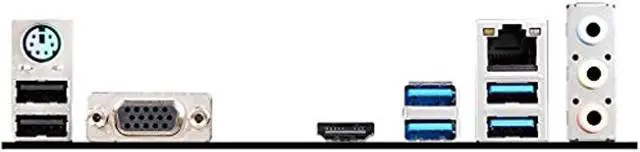 Alt view image 5 of 10 - MSI PRO B365M PRO-VH LGA 1151 (300 Series) Intel B365 SATA 6Gb/s Micro ATX Intel Motherboard