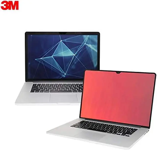 Alt view image 13 of 20 - 3M Frameless Gold Privacy Filter for 15.4" Widescreen Touch MacBook Pro 16:10