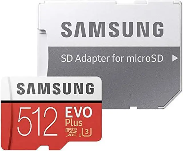 Alt view image 4 of 6 - EVO PLUS 512GB