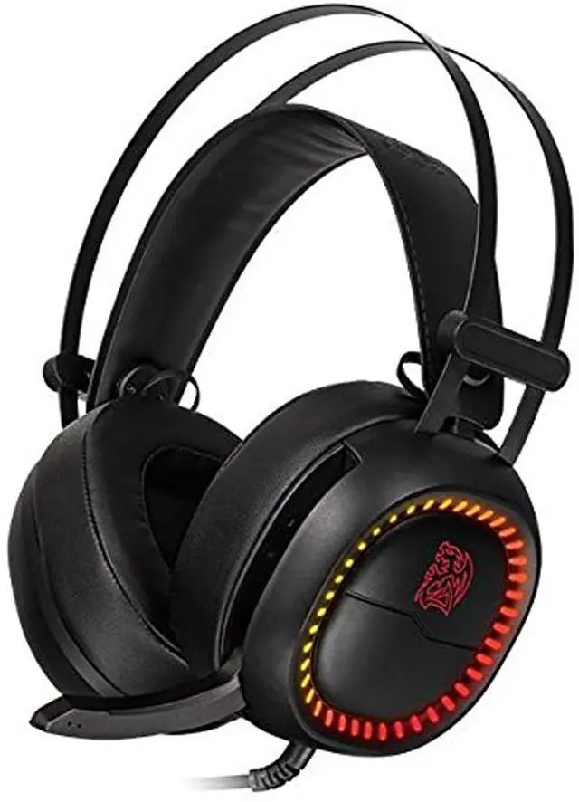 Alt view image 10 of 15 - SHOCK PRO RGB Gaming Headset