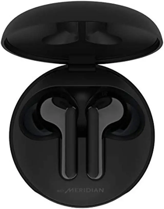 Alt view image 18 of 20 - LG HBS-FN4 TONE Free Wireless In-Ear Stereo Earbuds, Black #HBS-FN4.ACUSBKI