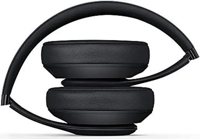 Alt view image 4 of 8 - Beats Studio3 Wireless Noise Cancelling Over-Ear Headphones - Matte Black