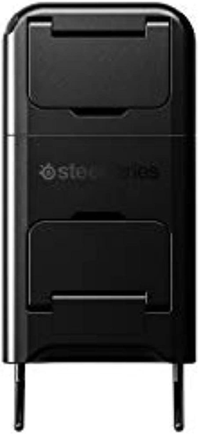 Alt view image 7 of 15 - SteelSeries Nimbus+ Controller for Apple Products with Included iPhone Mount
