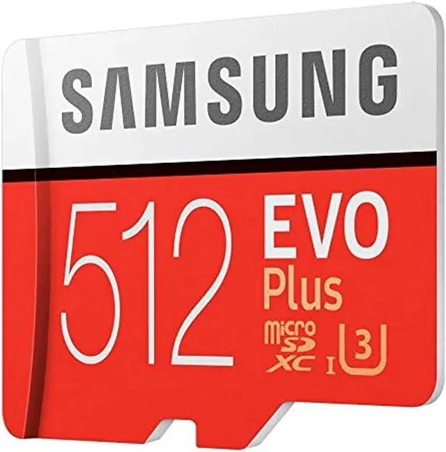 Alt view image 2 of 6 - EVO PLUS 512GB