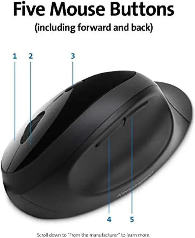 Alt view image 6 of 20 - PRO FIT ERGO WRLS KEYBOARD AND