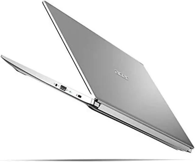 Alt view image 6 of 7 - Acer Aspire 5 A515-55-75NC, 15.6" Full HD IPS Display, 10th Gen Intel Core i7-1065G7, 8GB DDR4, 512GB NVMe SSD, WiFi 6, HD Webcam, Fingerprint Reader, Backlit Keyboard, Windows 10 Home