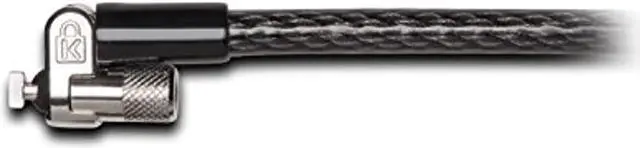 Alt view image 13 of 20 - Kensington MicroSaver 2.0 Keyed Ultra Cable Lock for Laptops & Other Devices (K64432WW)