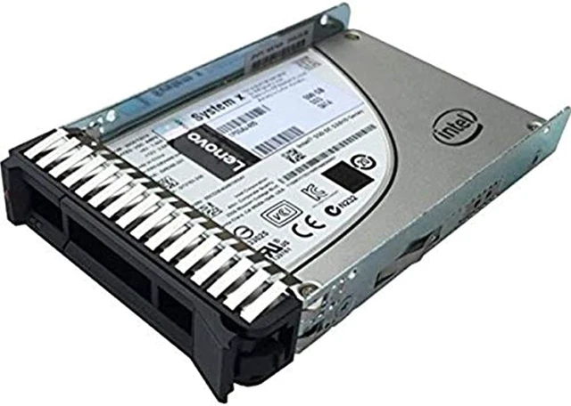 Alt view image 4 of 6 - Lenovo 00YK217 2.5" 800GB SATA III MLC Solid State Disk - Enterprise