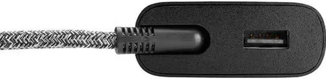 Alt view image 6 of 7 - HP 3PN48UT-ABA 65W USB-C Slim Power Adapter