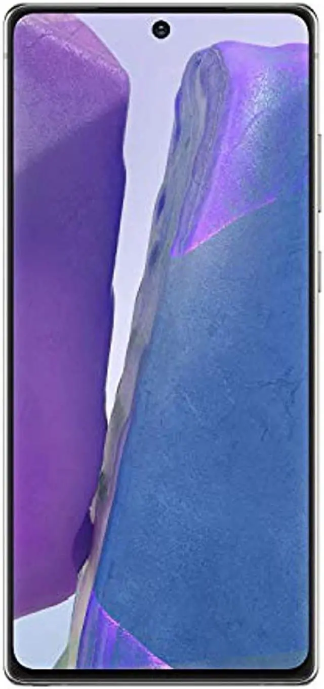 Alt view image 2 of 5 - Samsung Galaxy Note 20 5G- Unlocked Phone - 128GB (Grey)