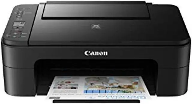 Alt view image 2 of 8 - Canon PIXMA TS3320 All-in-One Colour Inkjet Printer - Black